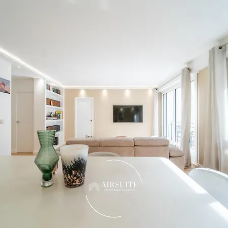 Appartamento Luxury Elegant 2br By Airsuite