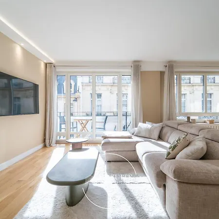 Luxury Elegant 2br By Airsuite * Parigi