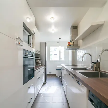 Luxury Elegant 2br By Airsuite * Parigi