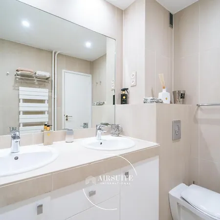 Luxury Elegant 2br By Airsuite