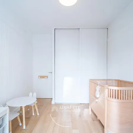 Appartamento Luxury Elegant 2br By Airsuite