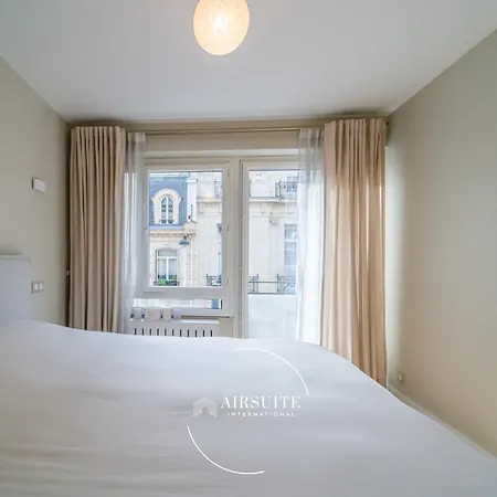 Luxury Elegant 2br By Airsuite Parigi