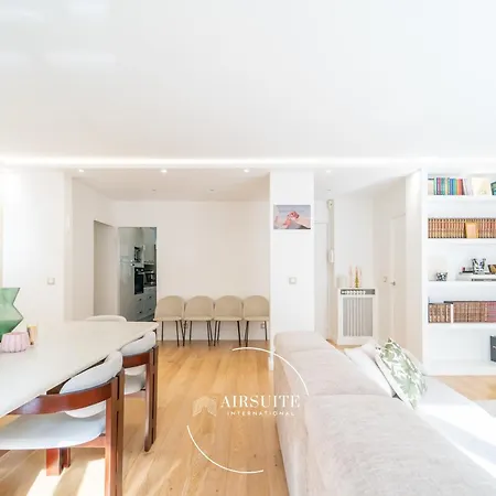 Luxury Elegant 2br By Airsuite Appartamento