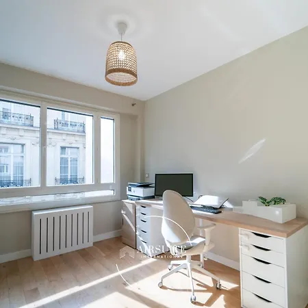 Luxury Elegant 2br By Airsuite * Parigi