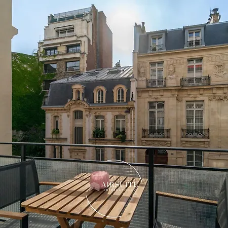 Luxury Elegant 2br By Airsuite